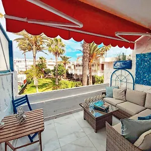 Canarian Blue Tropical Garden View & Pool , Costa Del Silencio Spain
